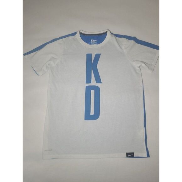 Nike Dry Fit Kevin Durant 35 Split Youth Tshirt - Picture 1 of 4
